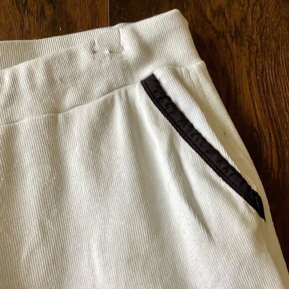 Ralph Lauren Ribbed Cotton Sweatpants - Picture 2 of 5